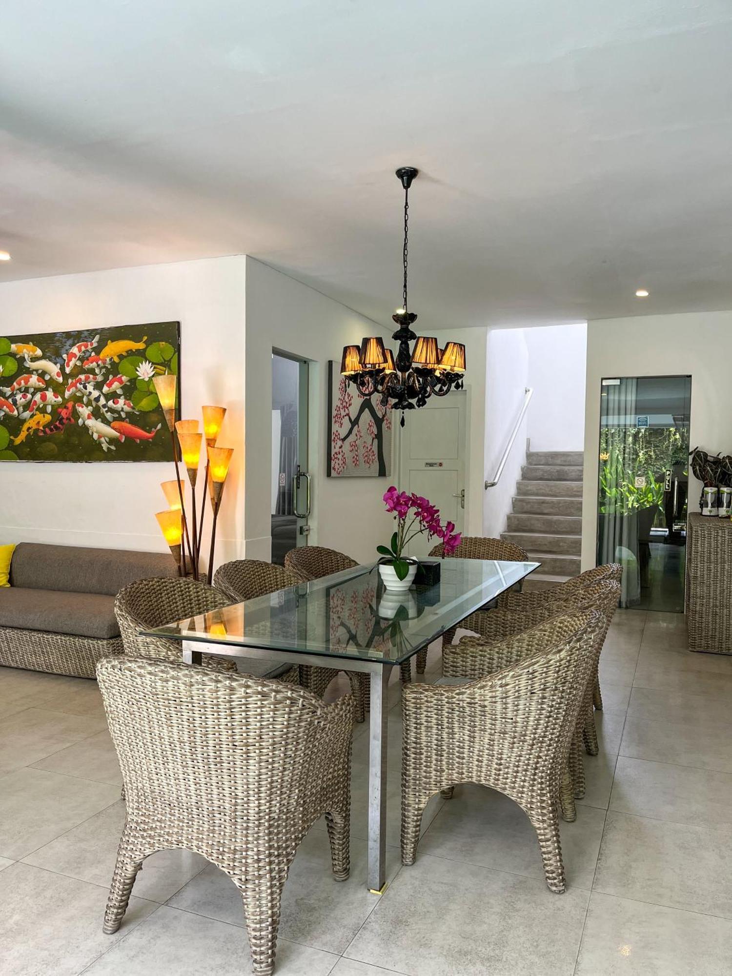 Ozamiz Villa Seminyak By Villas R Us ภายนอก รูปภาพ